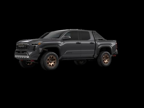 2026 Toyota Tacoma TRAILHUNTER