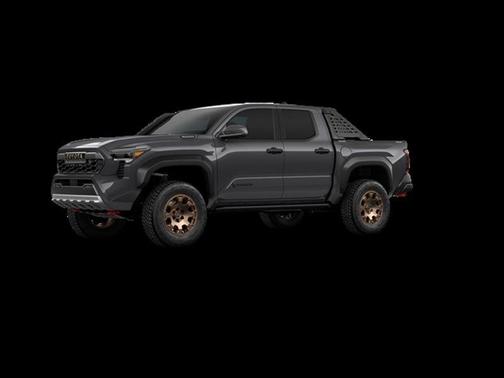 2026 Toyota Tacoma TRAILHUNTER