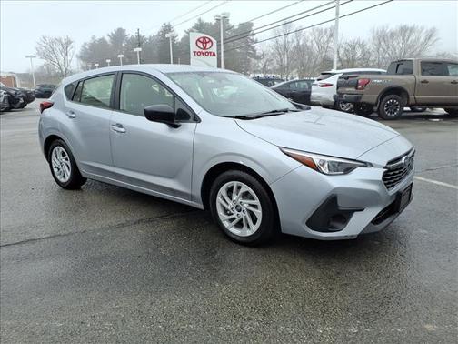 2024 Subaru Impreza Base