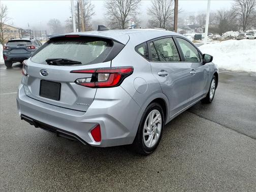 2024 Subaru Impreza Base