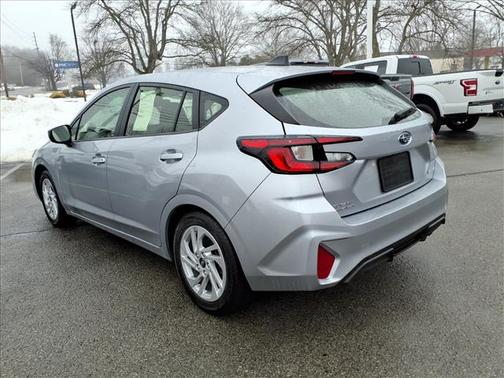 2024 Subaru Impreza Base