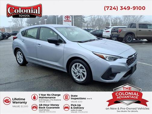 2024 Subaru Impreza Base