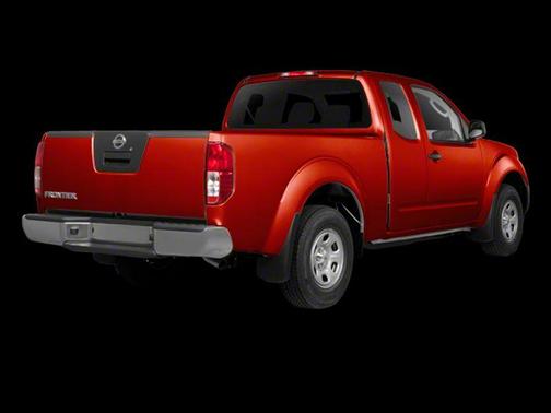2012 Nissan Frontier SV