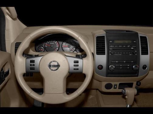 2012 Nissan Frontier SV