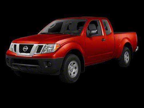 2012 Nissan Frontier SV