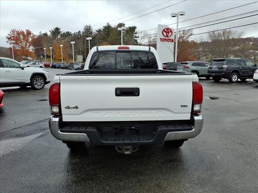 2018 Toyota Tacoma SR5