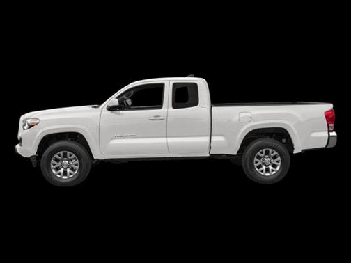 2018 Toyota Tacoma SR5