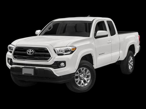 2018 Toyota Tacoma SR5