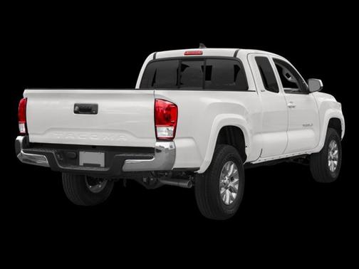 2018 Toyota Tacoma SR5