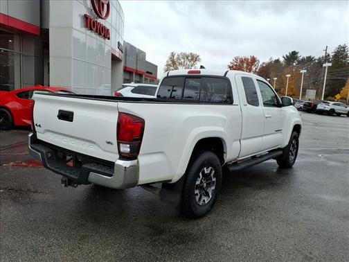 2018 Toyota Tacoma SR5