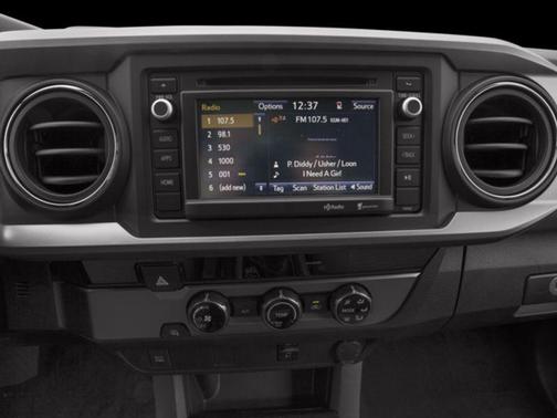 2018 Toyota Tacoma SR5