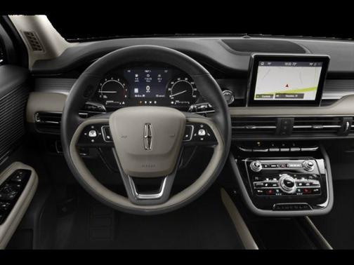 2020 Lincoln Corsair Reserve