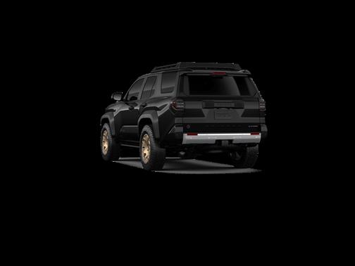 2026 Toyota 4Runner TRAILHUNTER