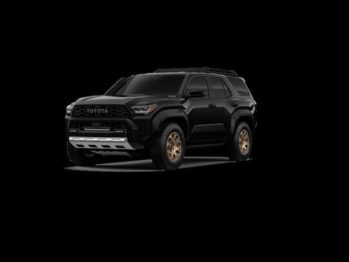 2026 Toyota 4Runner TRAILHUNTER