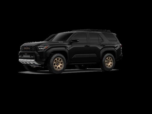 2026 Toyota 4Runner TRAILHUNTER
