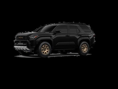2026 Toyota 4Runner TRAILHUNTER