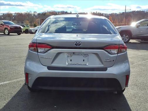 2024 Toyota Corolla Hybrid LE