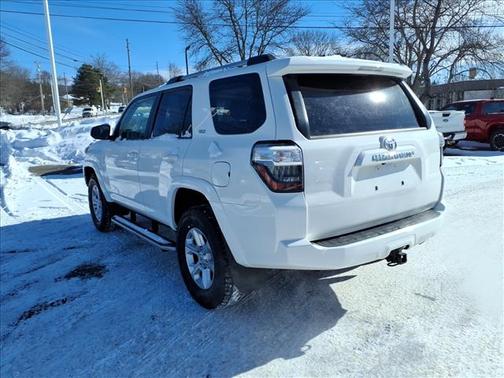 2019 Toyota 4Runner SR5