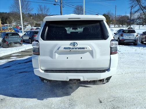 2019 Toyota 4Runner SR5