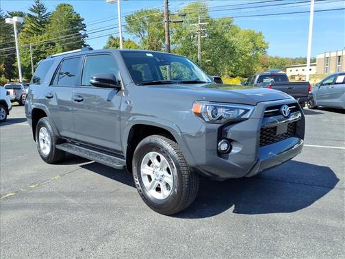 2024 Toyota 4Runner SR5 Premium