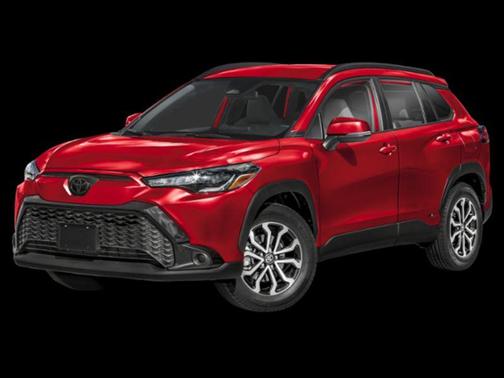 2023 Toyota Corolla Cross Hybrid SE