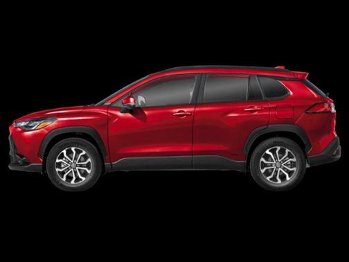 2023 Toyota Corolla Cross Hybrid SE