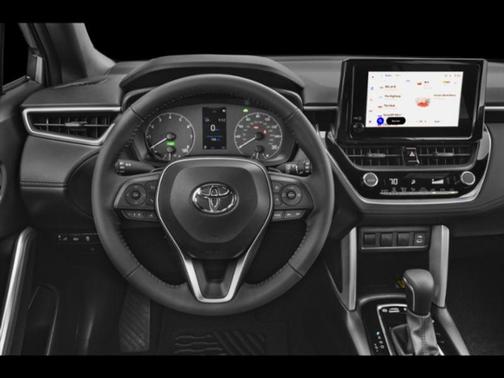 2023 Toyota Corolla Cross Hybrid SE