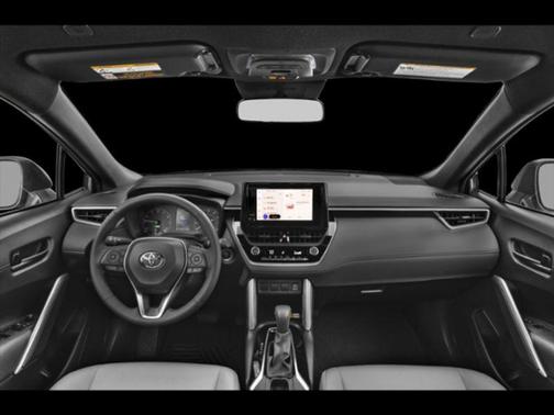 2023 Toyota Corolla Cross Hybrid SE