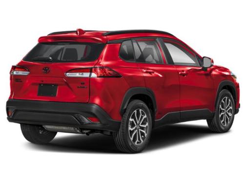2023 Toyota Corolla Cross Hybrid SE