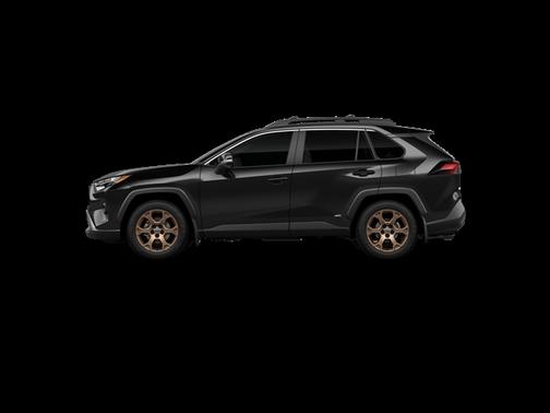 2025 Toyota RAV4 Hybrid Woodland Edition