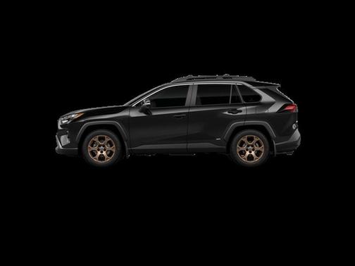 2025 Toyota RAV4 Hybrid Woodland Edition