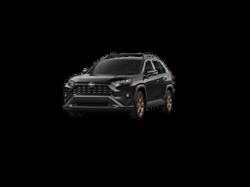 2025 Toyota RAV4 Hybrid Woodland Edition