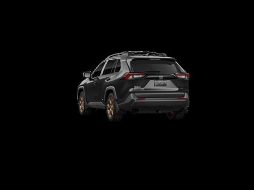 2025 Toyota RAV4 Hybrid Woodland Edition