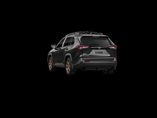 2025 Toyota RAV4 Hybrid Woodland Edition