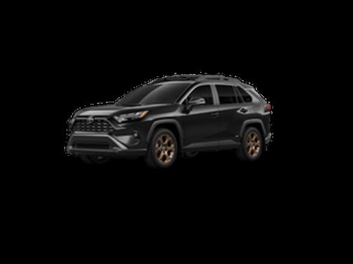 2025 Toyota RAV4 Hybrid Woodland Edition