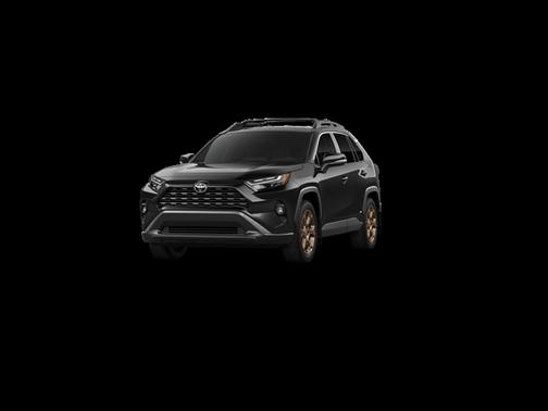 2025 Toyota RAV4 Hybrid Woodland Edition