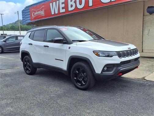 2023 Jeep Compass Trailhawk