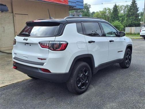 2023 Jeep Compass Trailhawk