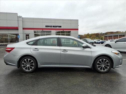 2018 Toyota Avalon XLE Premium