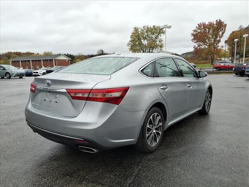2018 Toyota Avalon XLE Premium