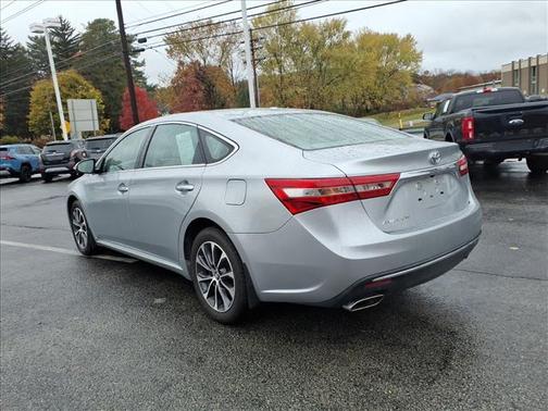 2018 Toyota Avalon XLE Premium