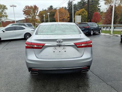 2018 Toyota Avalon XLE Premium