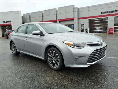 2018 Toyota Avalon XLE Premium