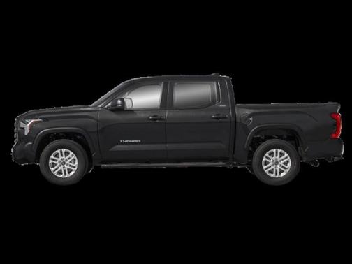 Black 2025 Toyota Tundra SR5