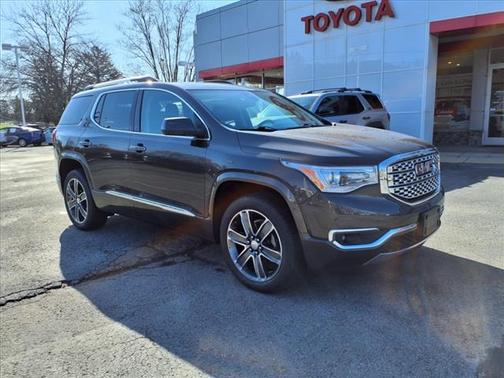 2019 GMC Acadia Denali