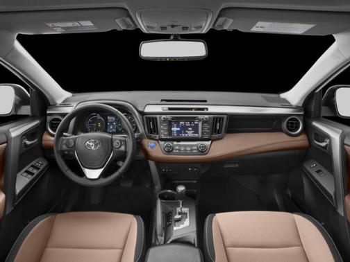 2017 Toyota RAV4 Hybrid XLE