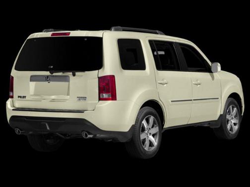 2015 Honda Pilot Touring