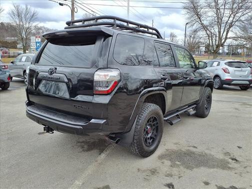 2024 Toyota 4Runner TRD Pro