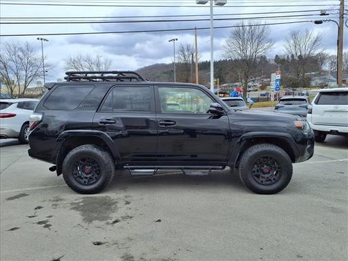 2024 Toyota 4Runner TRD Pro