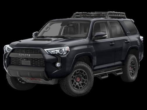2024 Toyota 4Runner TRD Pro